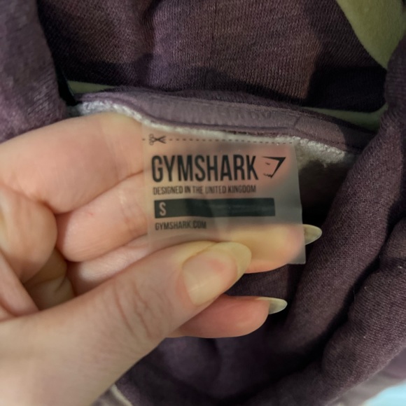 Gymshark cowl neck slouch sweatshirt - Picture 2 of 5